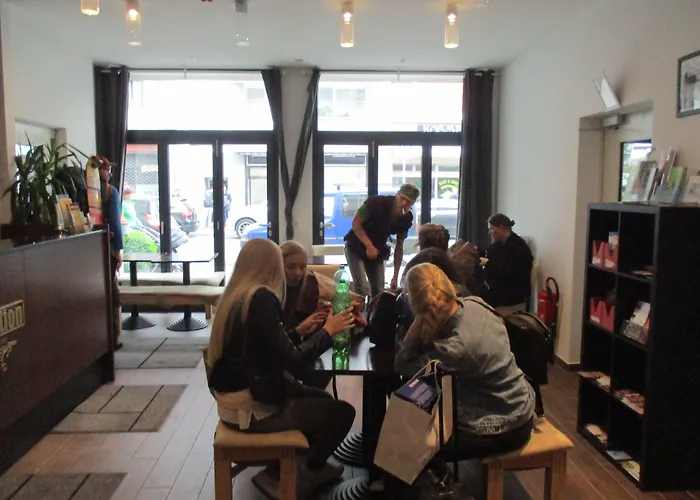 Hostel Station - For Backpackers Keulen