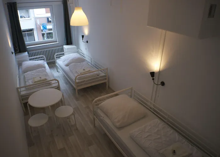 Hostel Station - For Backpackers Keulen