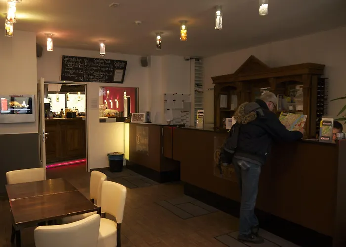 Station - For Backpackers * Keulen