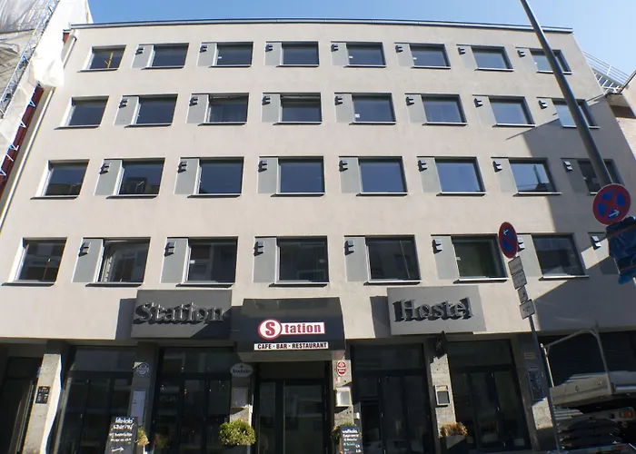 Station - For Backpackers Keulen